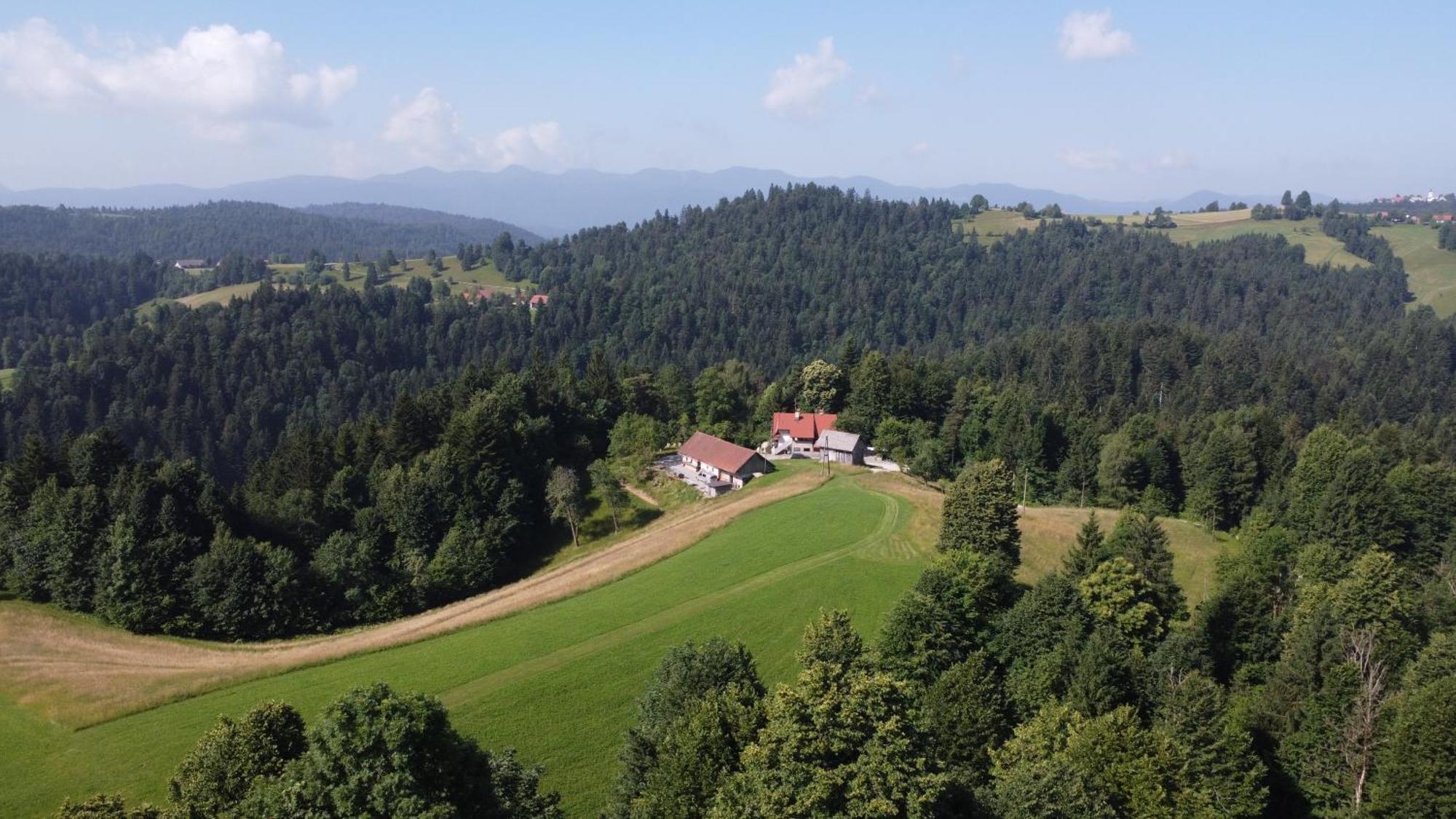 T'Glamp Bee House Hotel Rovte Buitenkant foto
